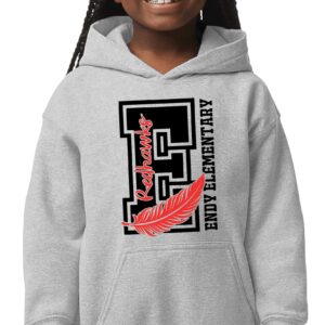 Kids Hooded Sweatshirt