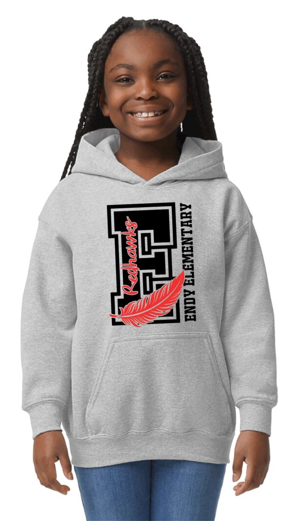 Kids Hooded Sweatshirt