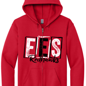 Adult Hooded Sweatshirt