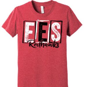 Kids Redhawk Spirit Shirt