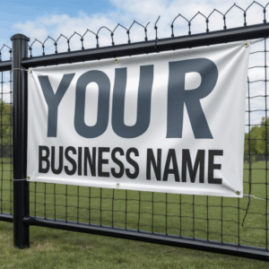 Sponsorship Banner